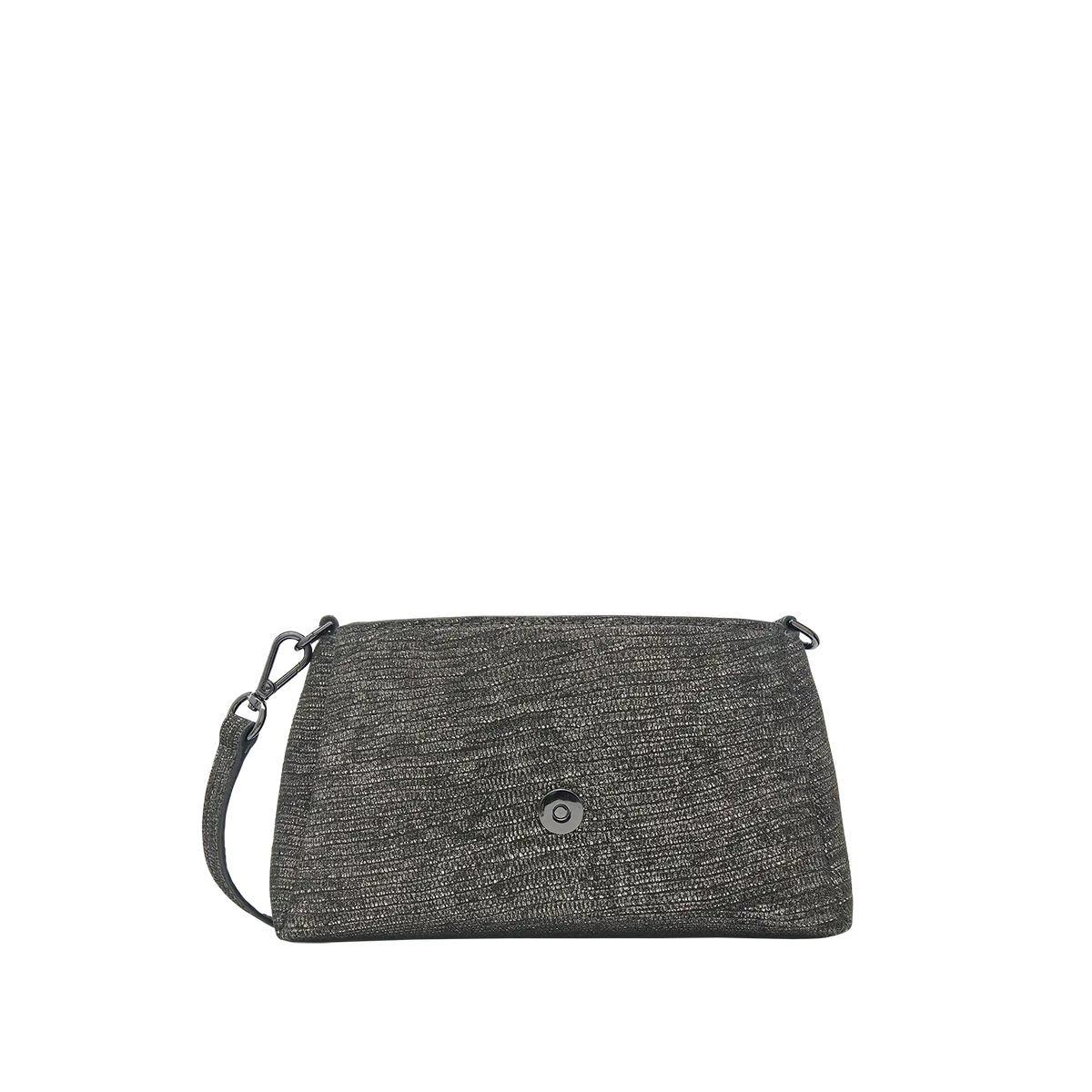 BC Taschenset Mini Triple anthrazit-metallic - Mini Black Glam