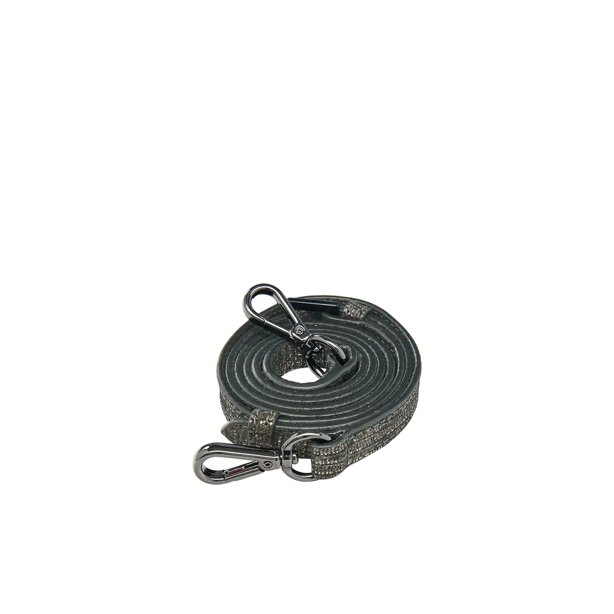 BC Taschenset Mini Triple anthrazit-metallic - Mini Black Glam