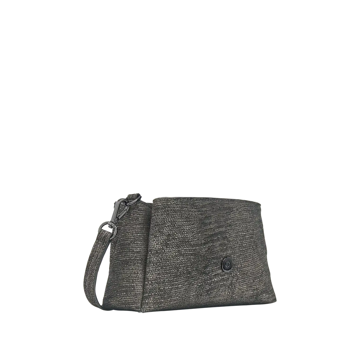 BC Taschenset Mini Triple anthrazit-metallic - Mini Black Glam