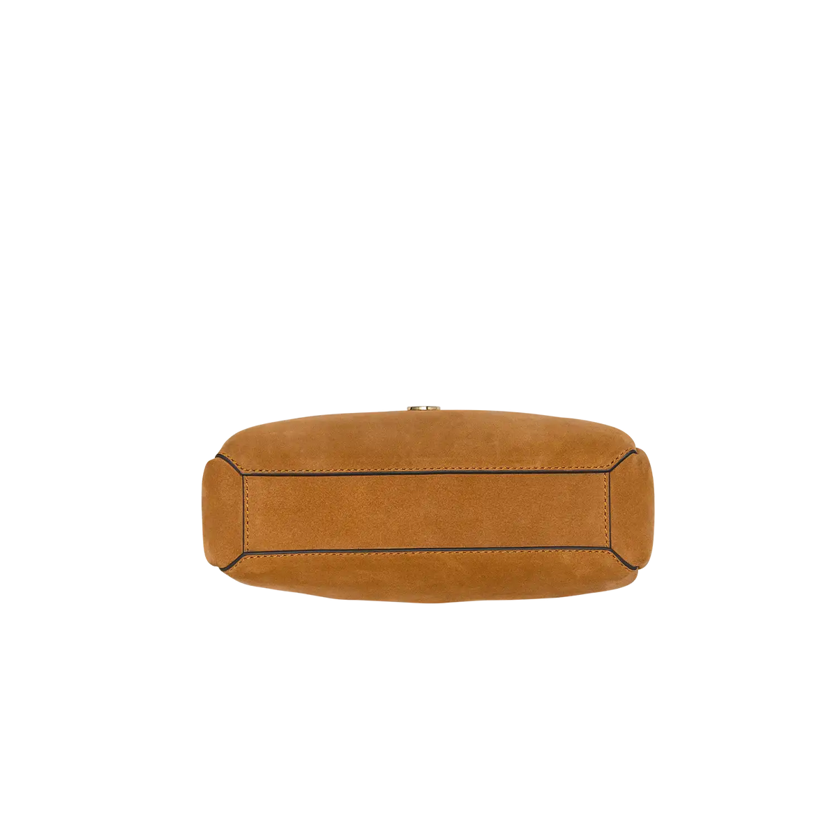 Taschenkoerper Mini Triple - cognac