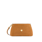 Taschenkoerper Mini Triple - cognac