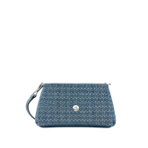 SC Taschenkoerper Mini Triple - blau-metallic