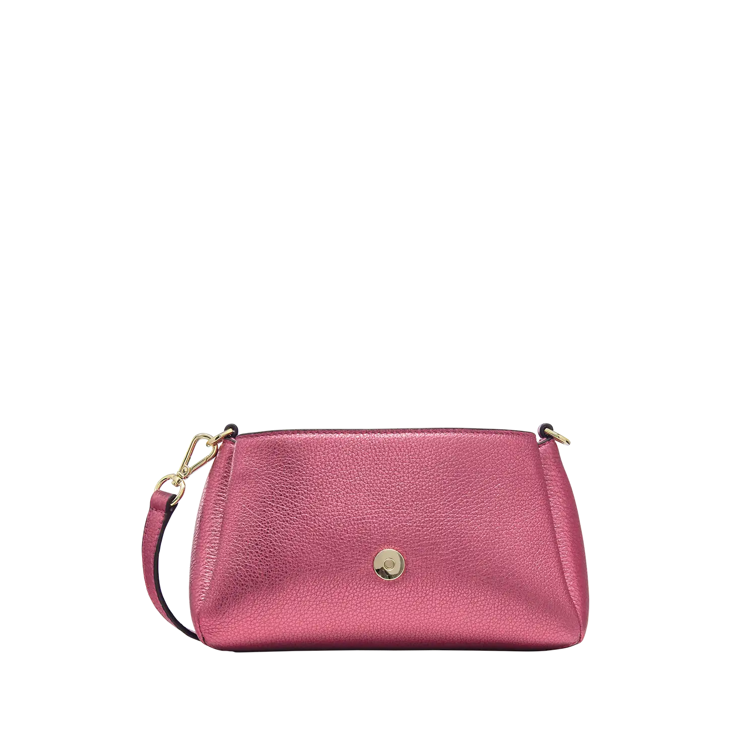 Taschenkoerper Mini Triple - pink-metallic