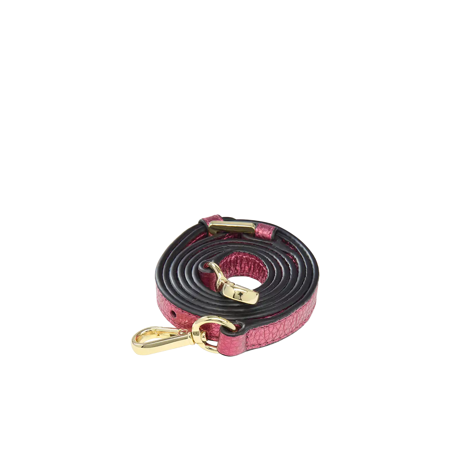 Taschenkoerper Mini Triple - pink-metallic