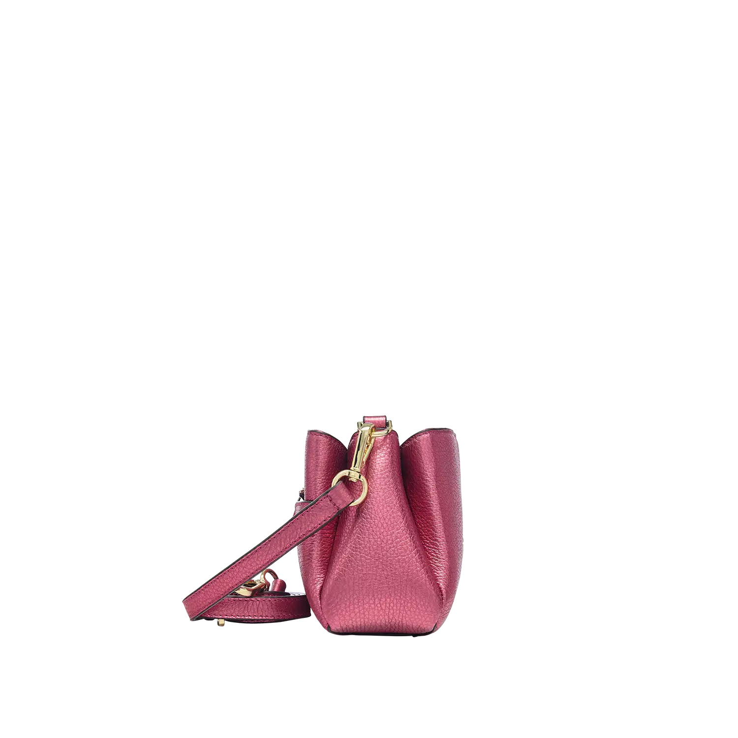 Taschenset Mini Triple pink-metallic - Mini Kinda Metallic Mulberry