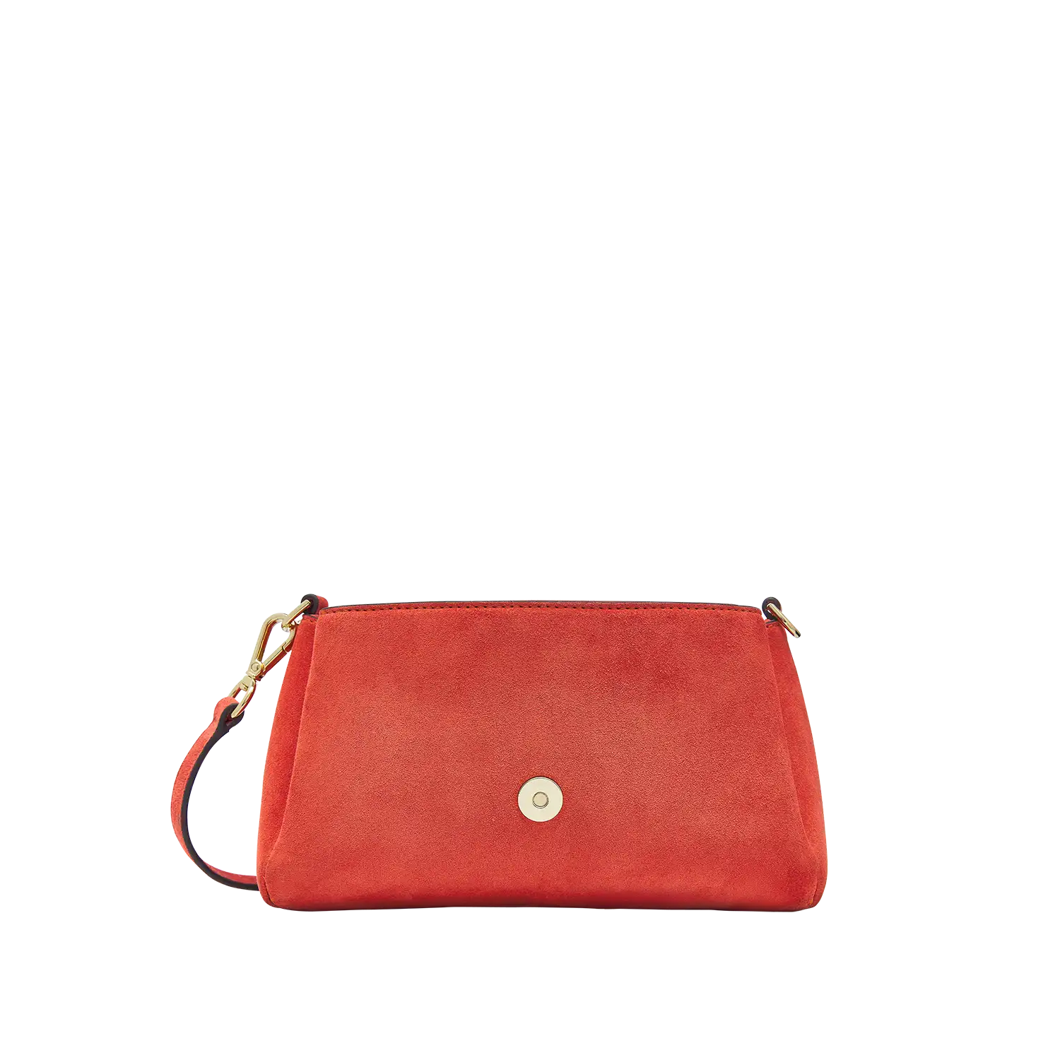 Taschenkoerper Mini Triple - koralle