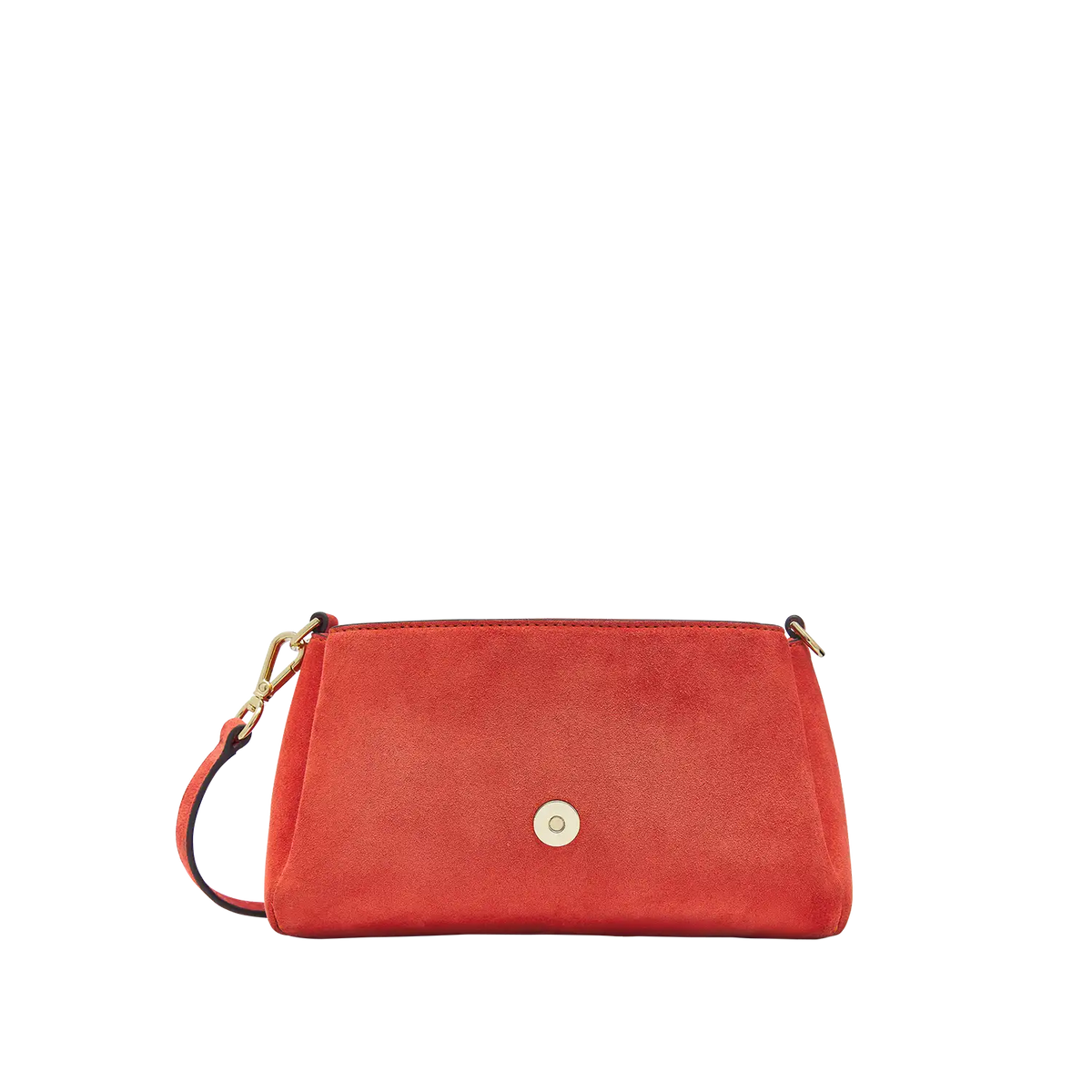 Taschenkoerper Mini Triple - koralle