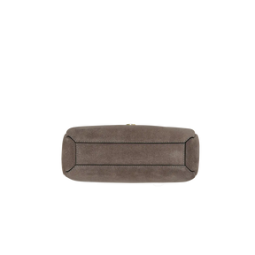 Taschenkoerper Mini Triple - taupe-velours
