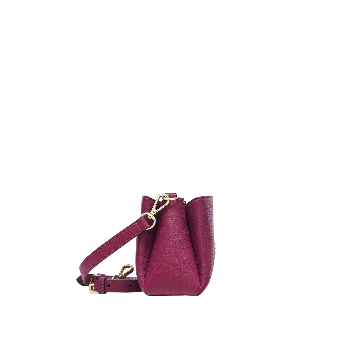 Taschenkoerper Mini Triple - weinrot