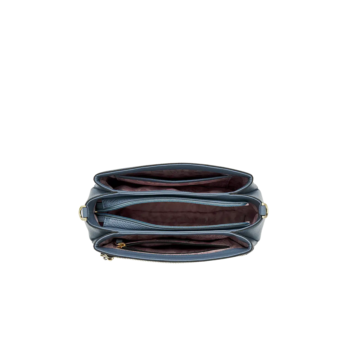 Taschenkoerper Triple Miss - blau