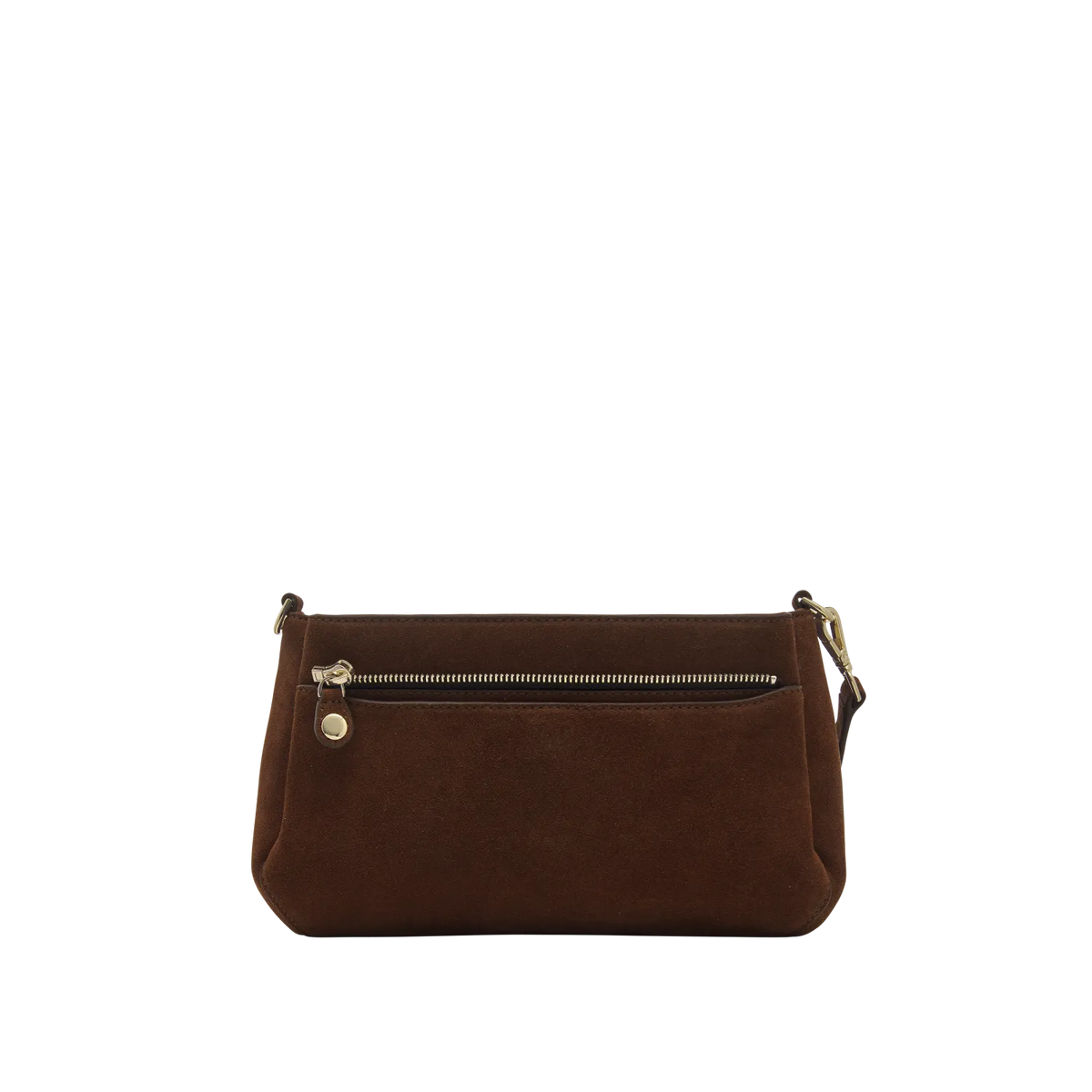 Taschenkoerper Triple Miss - braun-velours