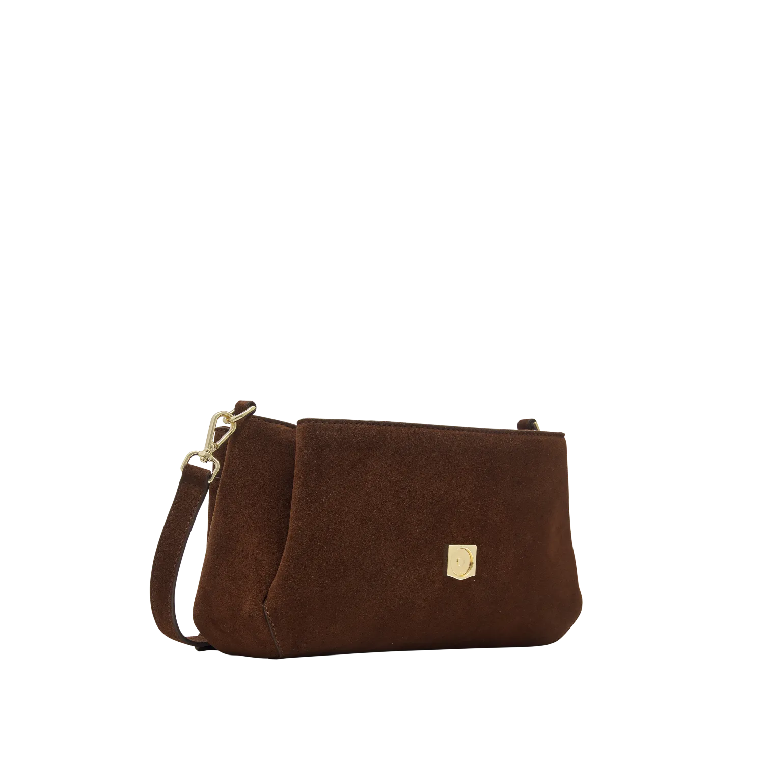 Taschenkoerper Triple Miss - braun-velours