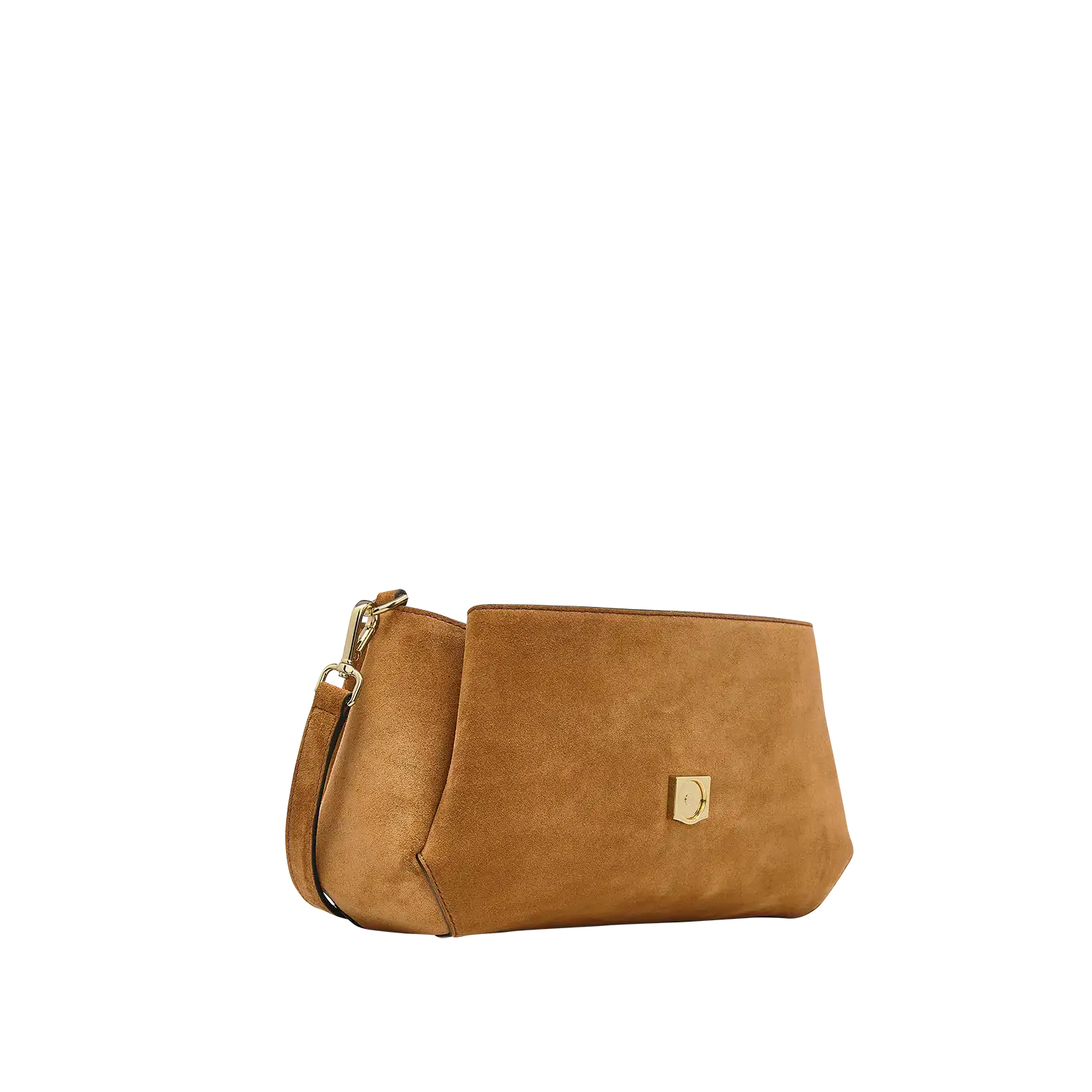 Taschenkoerper Triple Miss - cognac