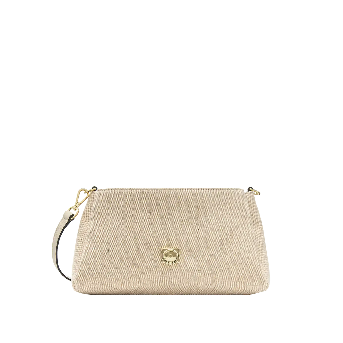 Taschenkoerper Triple Miss - creme-canvas