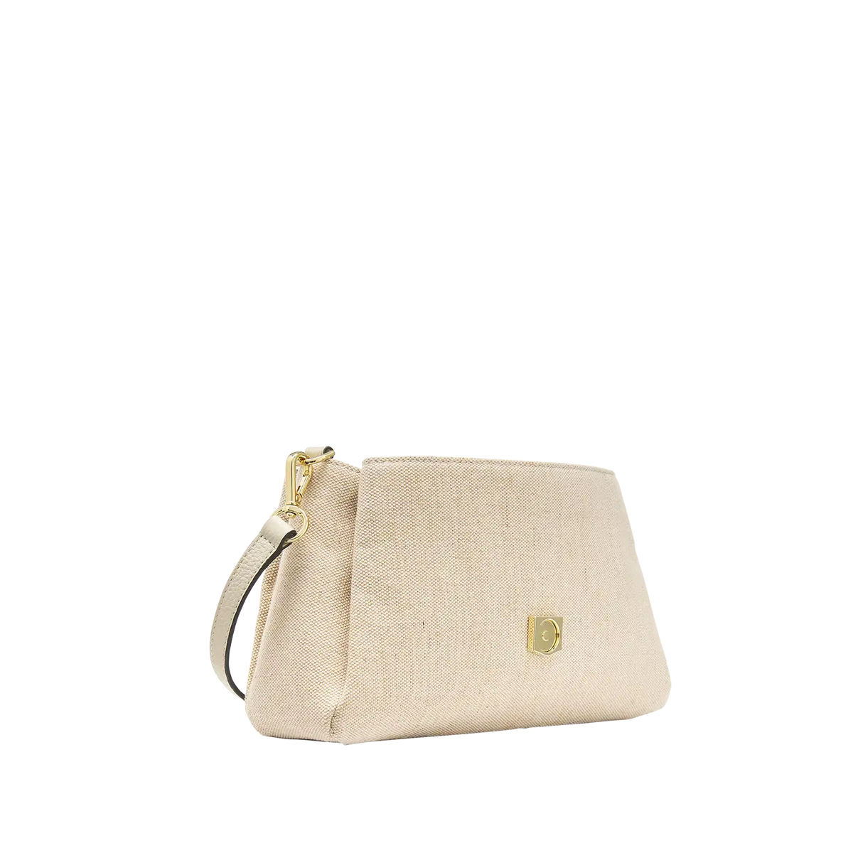 Taschenkoerper Triple Miss - creme-canvas