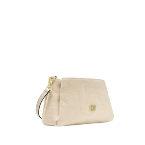 Taschenkoerper Triple Miss - creme-canvas