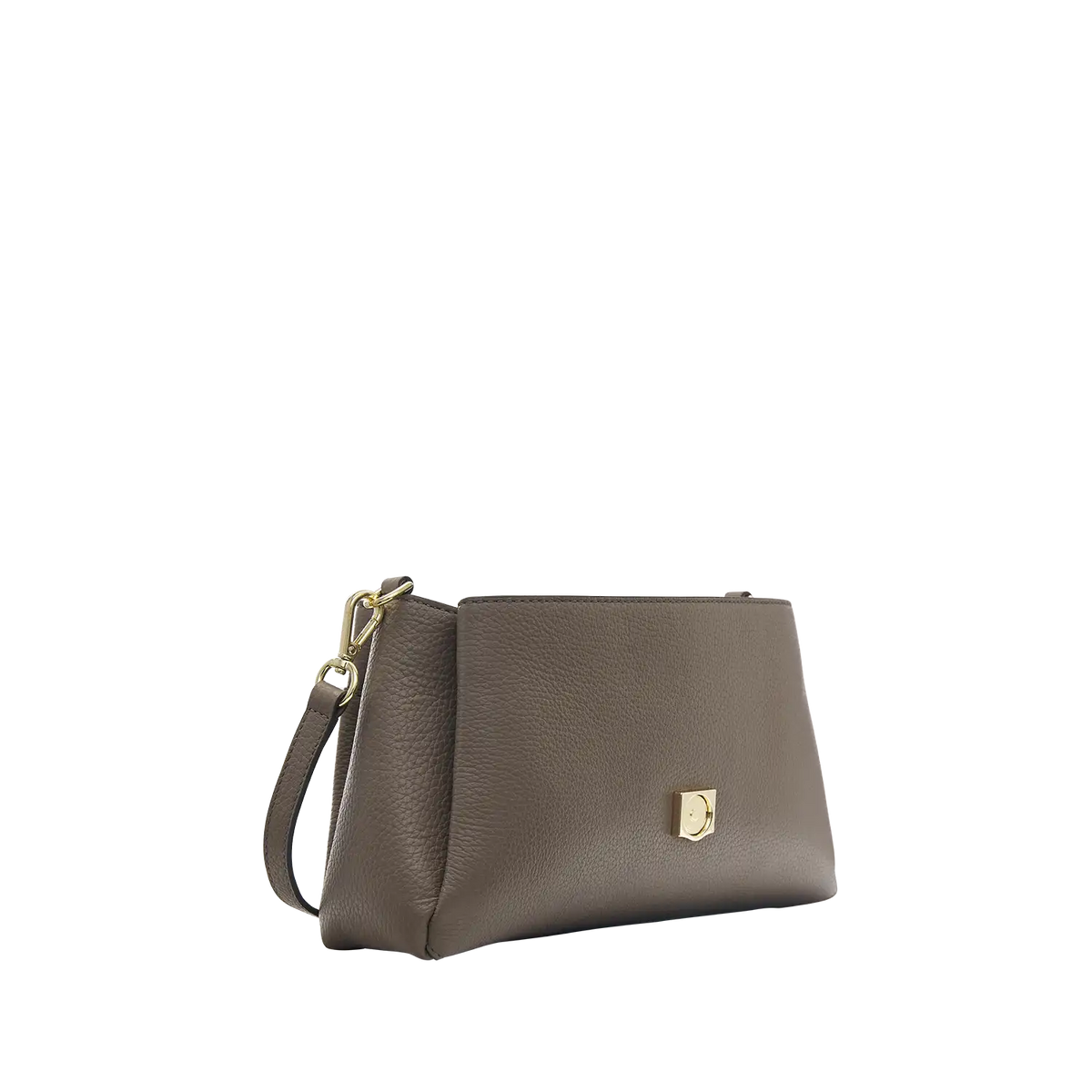 Taschenkoerper Triple Miss - taupe