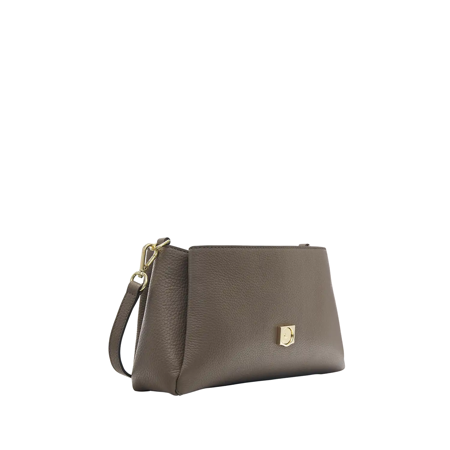 Taschenkoerper Triple Miss - taupe