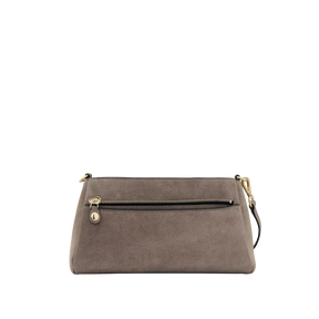 Taschenkoerper Triple Miss - taupe-verlours