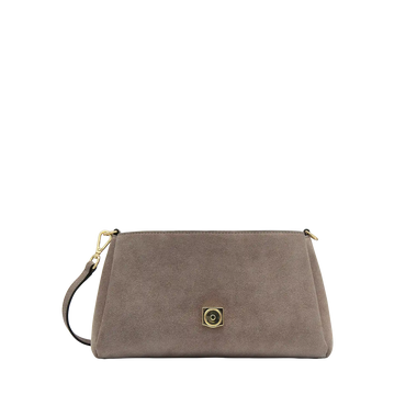 Taschenkoerper Triple Miss - taupe-verlours