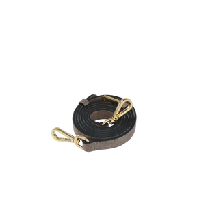 Taschenkoerper Triple Miss - taupe-verlours