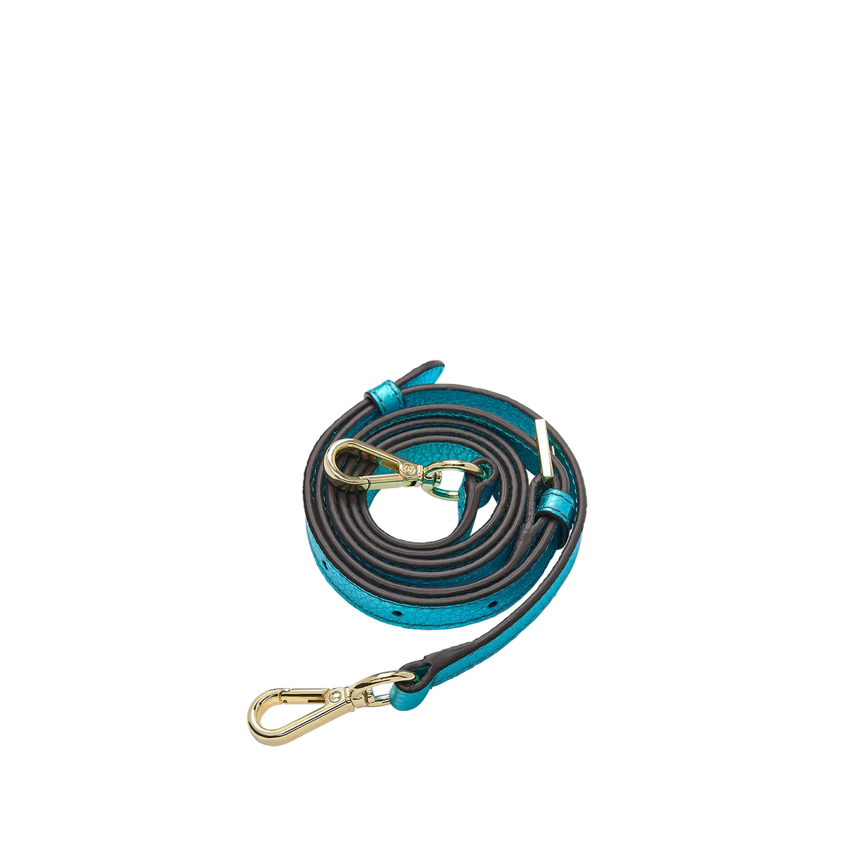 Taschenkoerper Mini Me - tuerkis-metallic