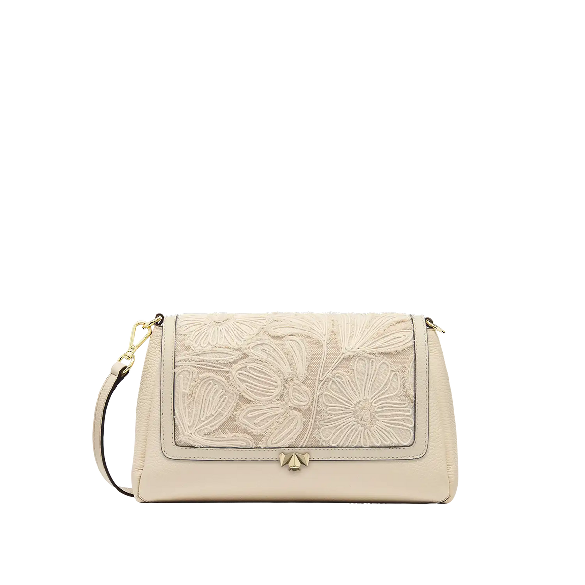 Wechselklappe - Boho Garden - creme