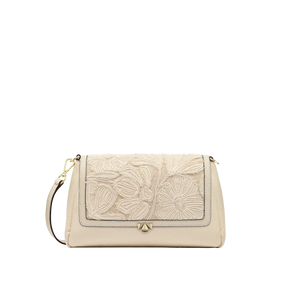 Wechselklappe - Boho Garden - creme