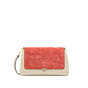 Wechselklappe - True Love - rot-pink