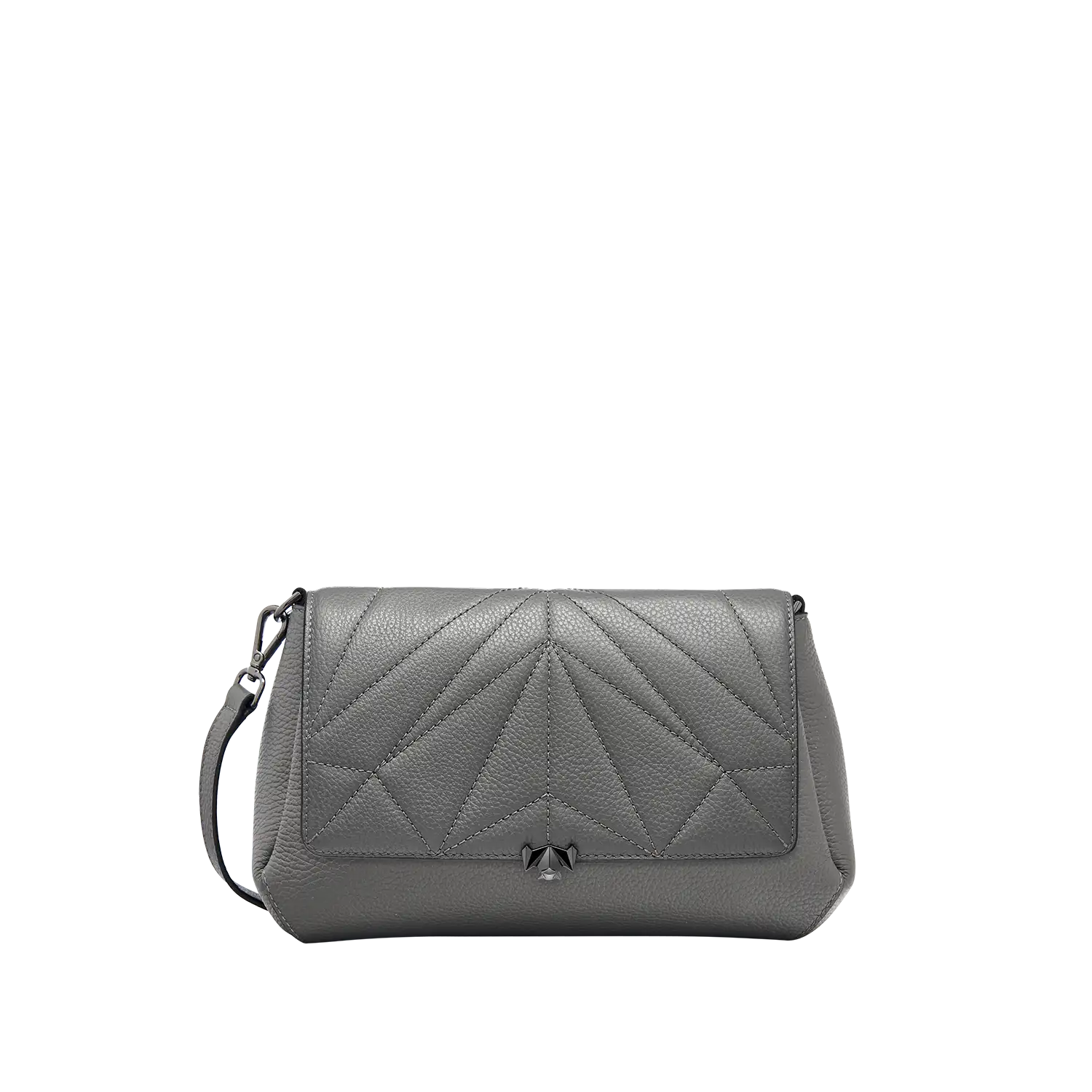 BC Wechselklappe - Iconic Ash - dunkelgrau