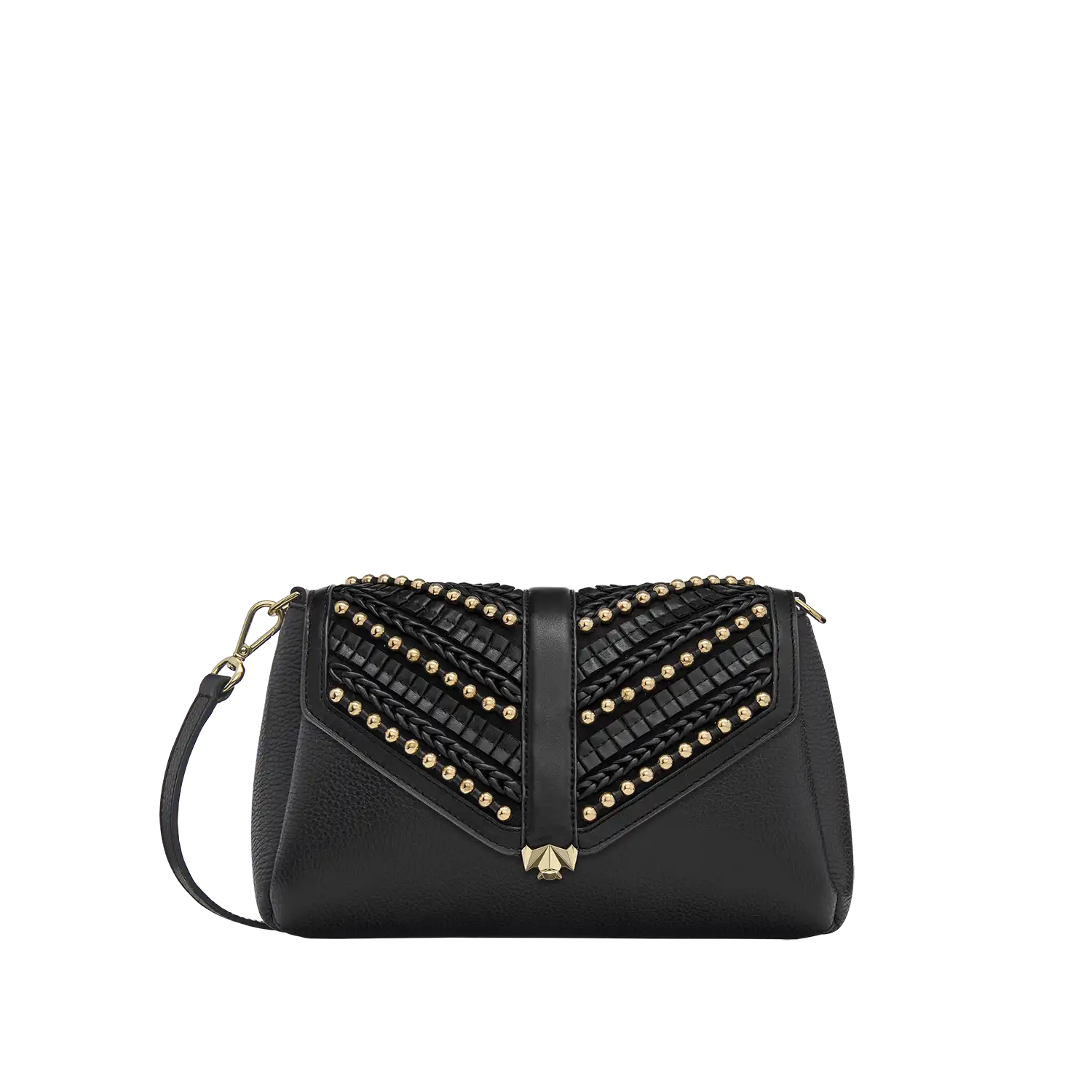 Wechselklappe - Benedict's Secret - schwarz