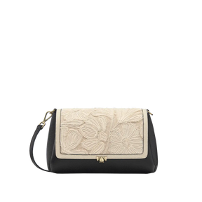 Wechselklappe - Boho Garden - creme