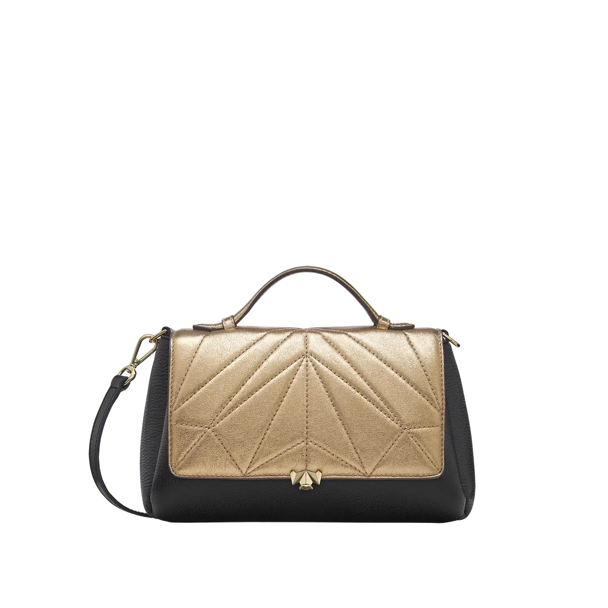 Wechselklappe - Cleos Handling It - gold