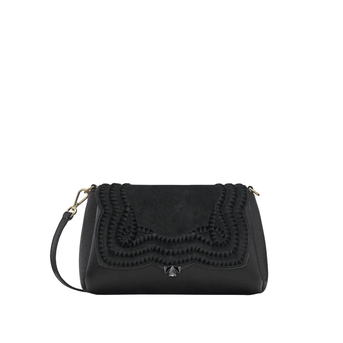 BC Wechselklappe - Dark Arc - schwarz