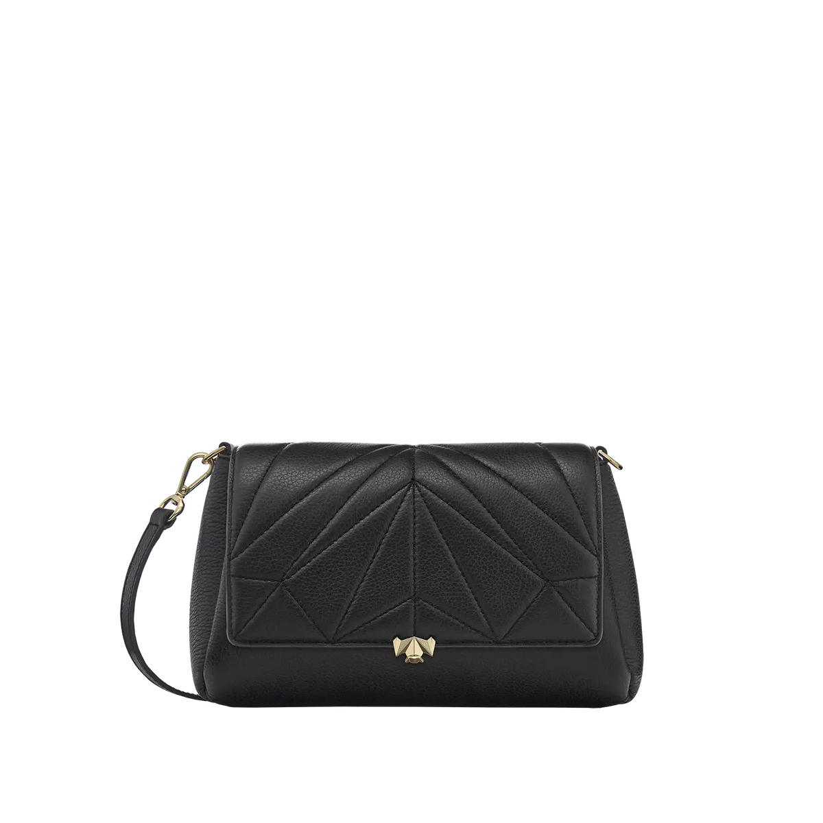 Wechselklappe - Iconic Classy - schwarz