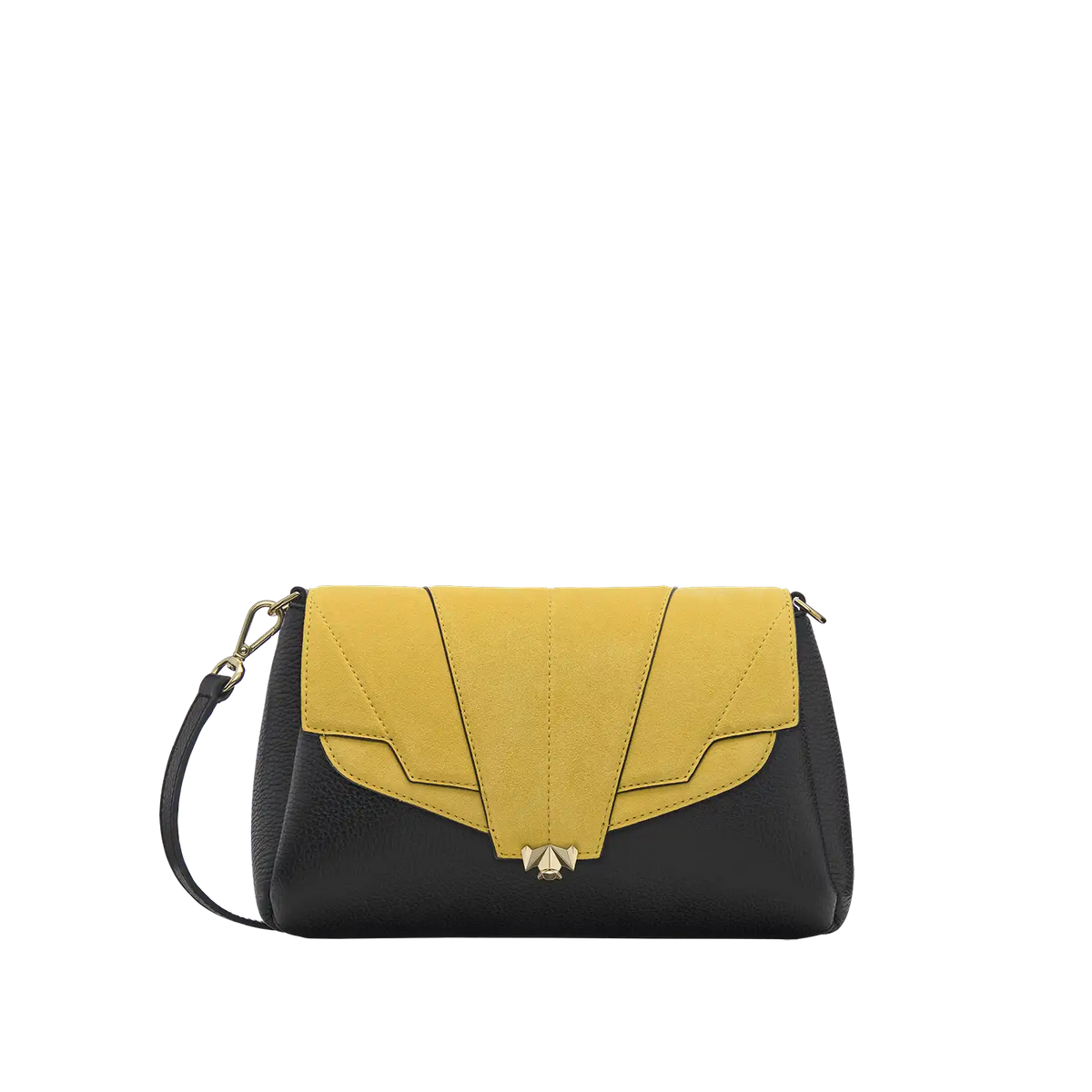 Wechselklappe - Sunshine Glow - gelb