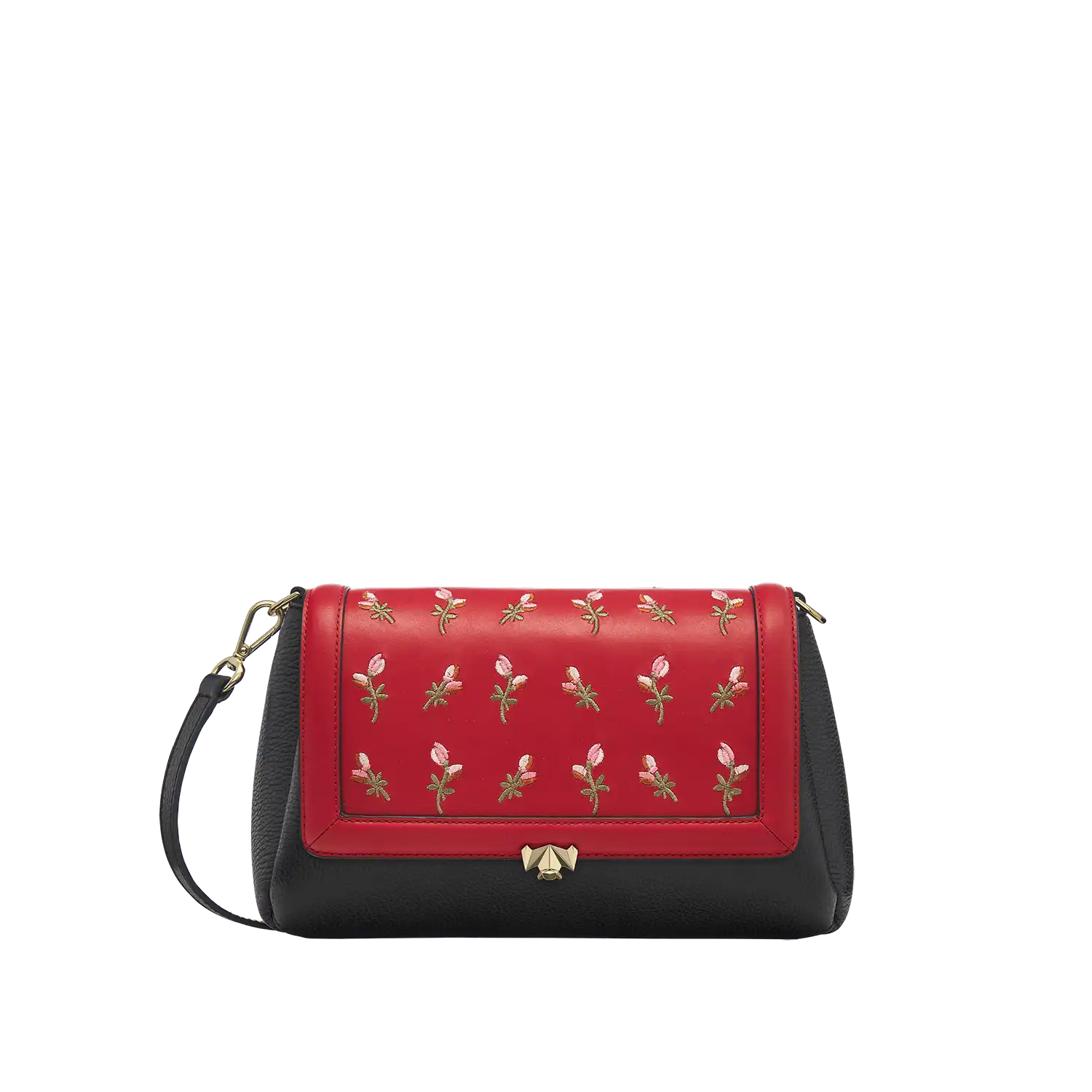 Wechselklappe - Tulip Touch - rot