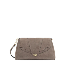 Wechselklappe - Milky Dream - taupe