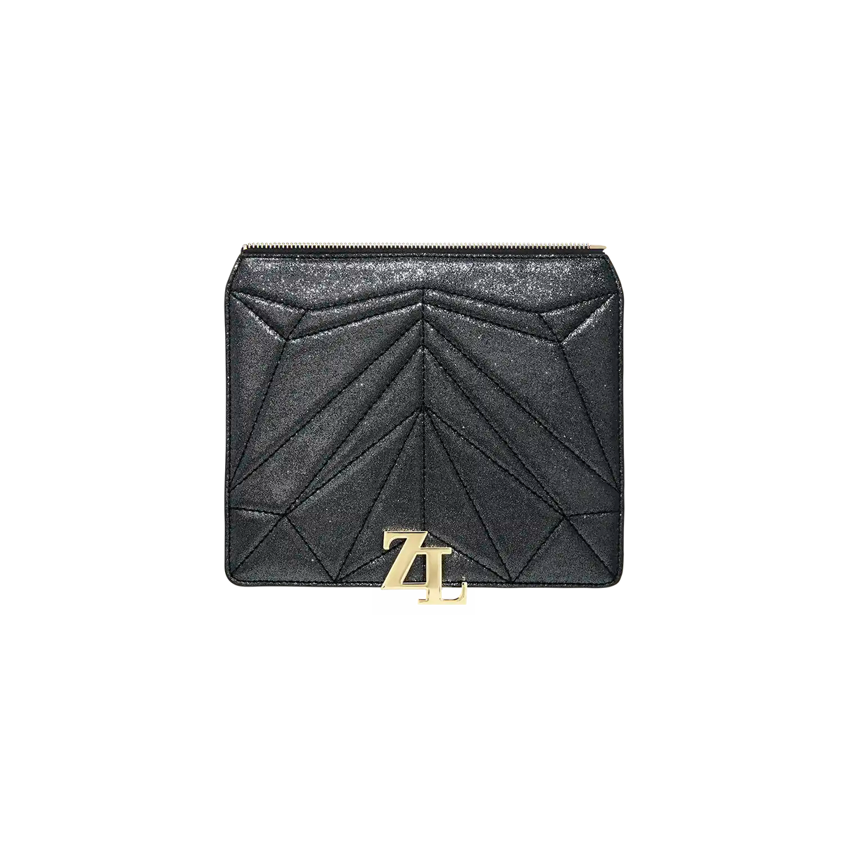 Taschenset - Little Miss schwarz - Iconic Glitter