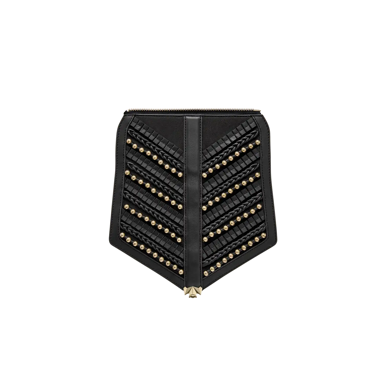 Wechselklappe - Benedict Noir - schwarz