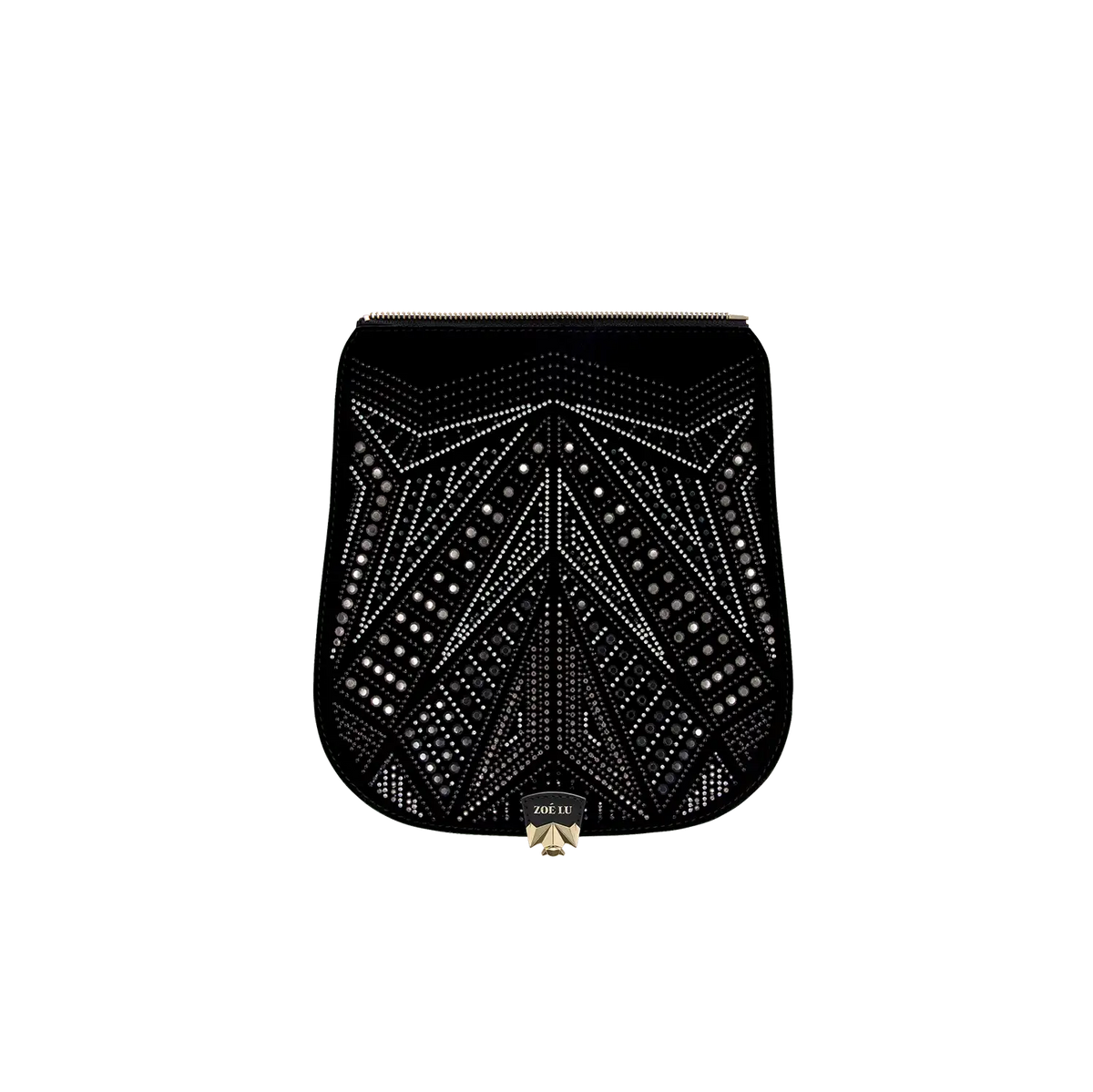 Taschenset - Best Buddy schwarz - Black Sparkle