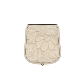 Wechselklappe - Boho Bloom - creme