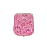 Wechselklappe - Cherry Blossom - rosa-mix