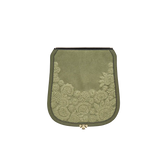 Wechselklappe - Cozy Bloom - olive
