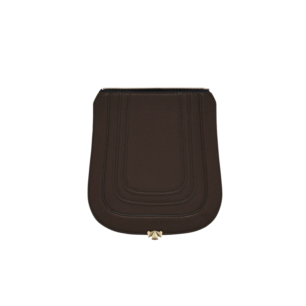 Wechselklappe - Dark Chocolate 2 - braun