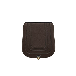 Wechselklappe - Dark Chocolate - braun