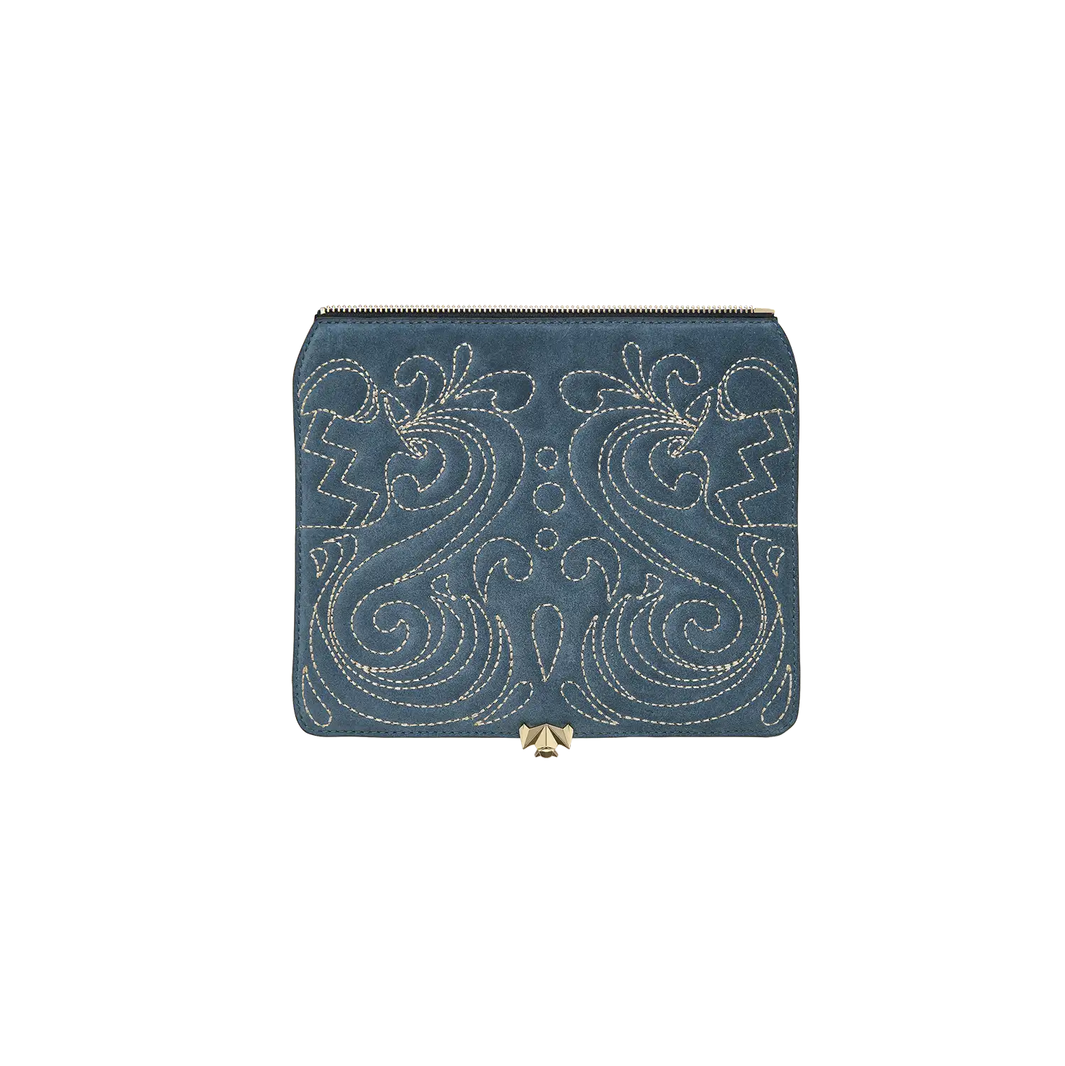 Wechselklappe - Astral Aquarius - jeansblau