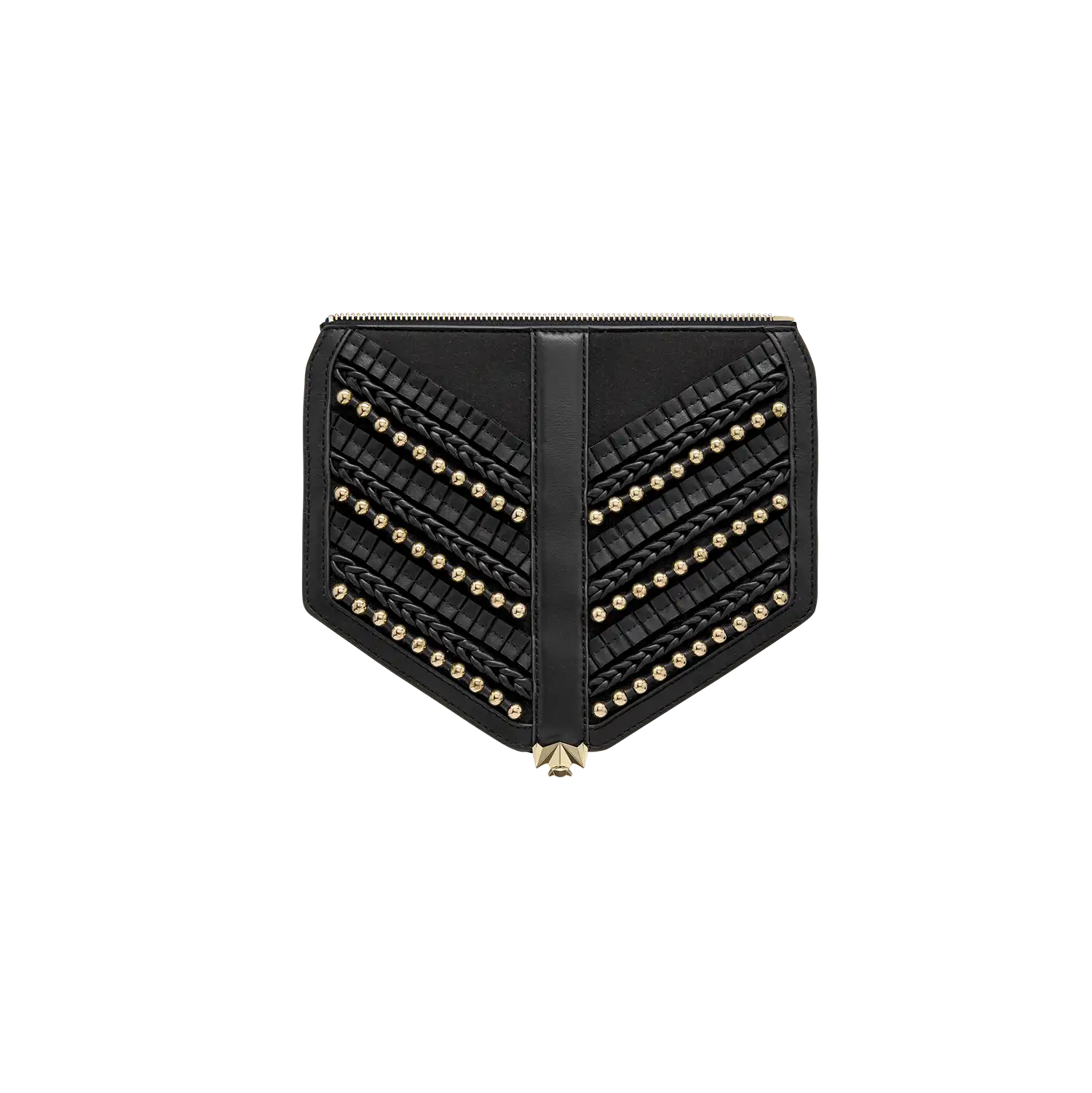 Wechselklappe - Benedict's Secret - schwarz