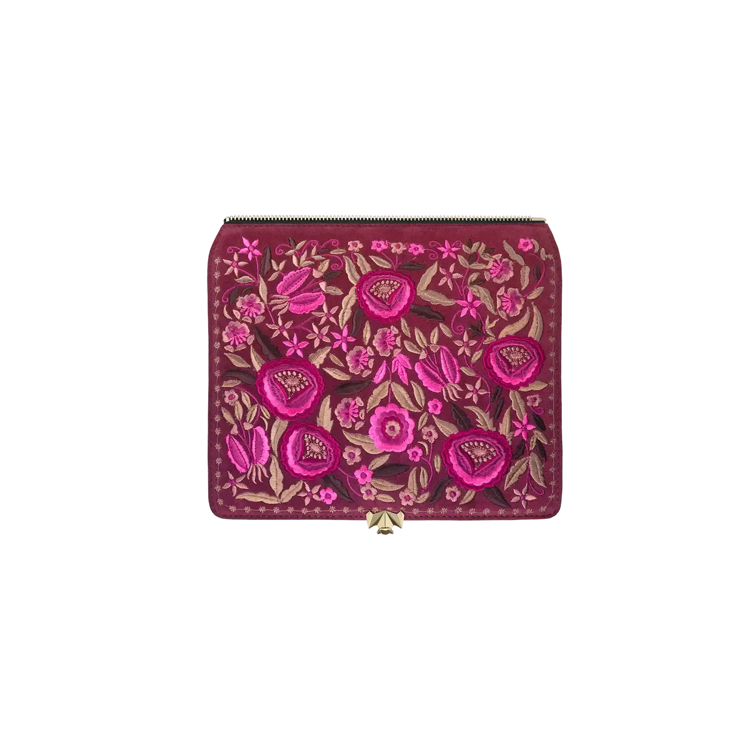 Wechselklappe - Berry Blossom - beere