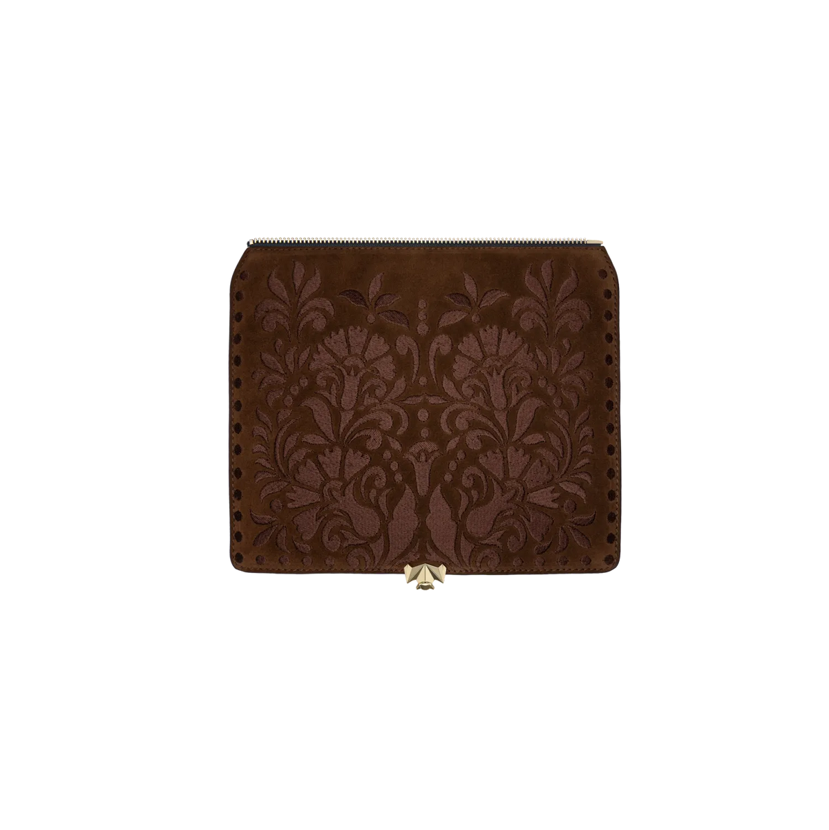 Wechselklappe - Cocoa Grace - braun